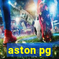 aston pg